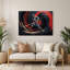 Art mural en métal Sports Kendo-928590535