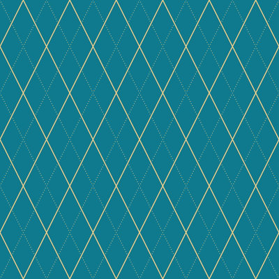 Carreau de papier peint adhésif Wava