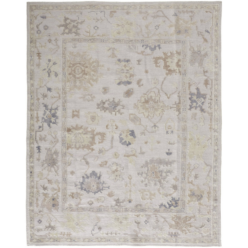 Wendover Floral Area Rug, Rectangle 8' x 10'