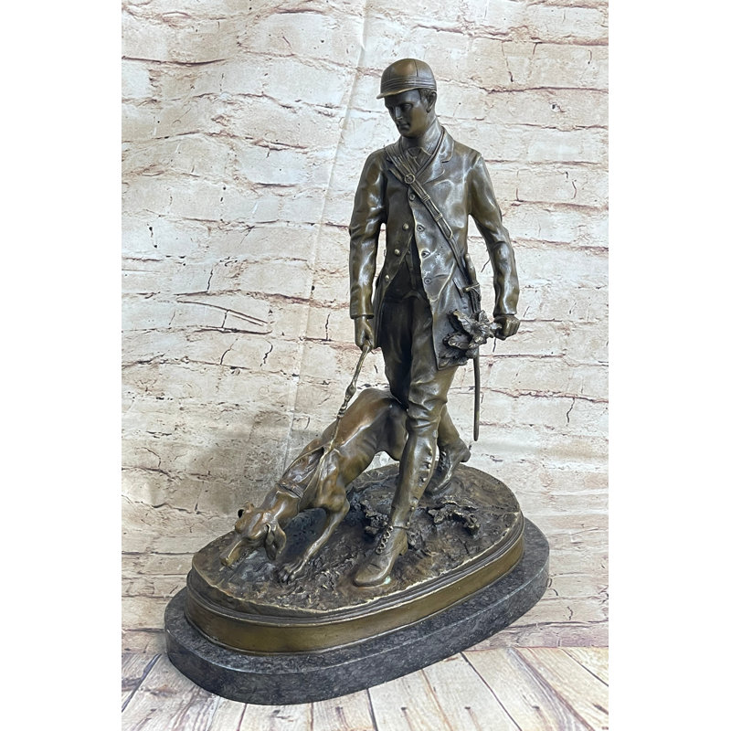 Figurines et sculptures azalées
