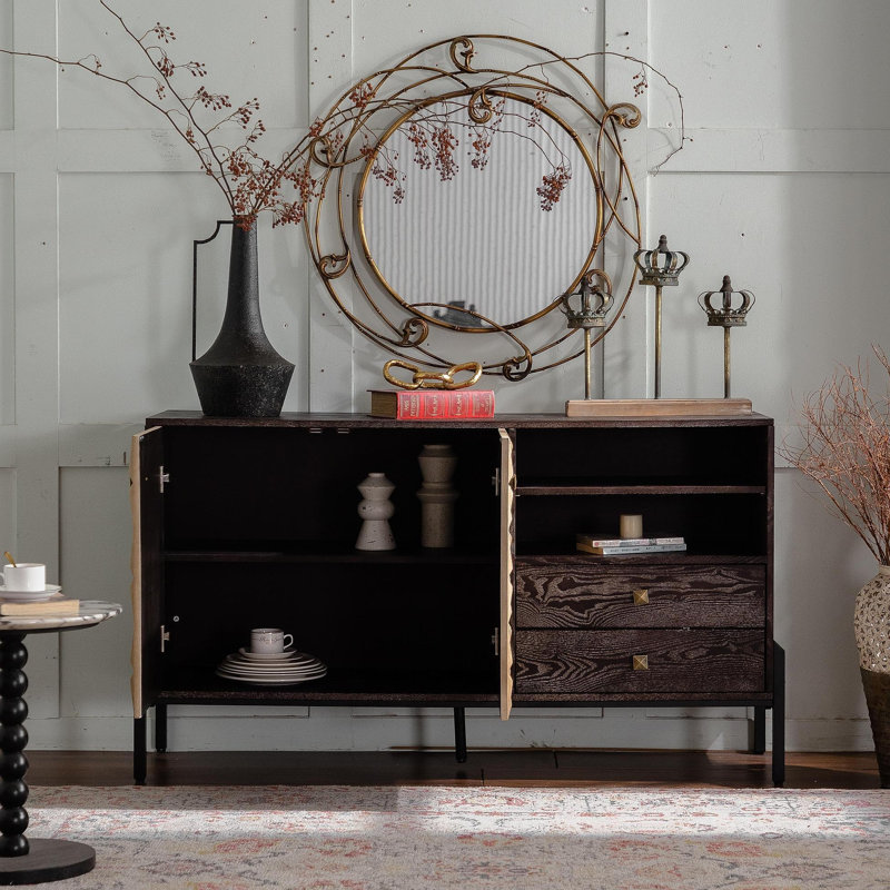 Buffet 56,30 "Mid-Century Modern Buffet