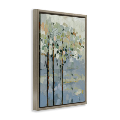 Art abstrait abstrait sur toile, peinte par Jacob Q