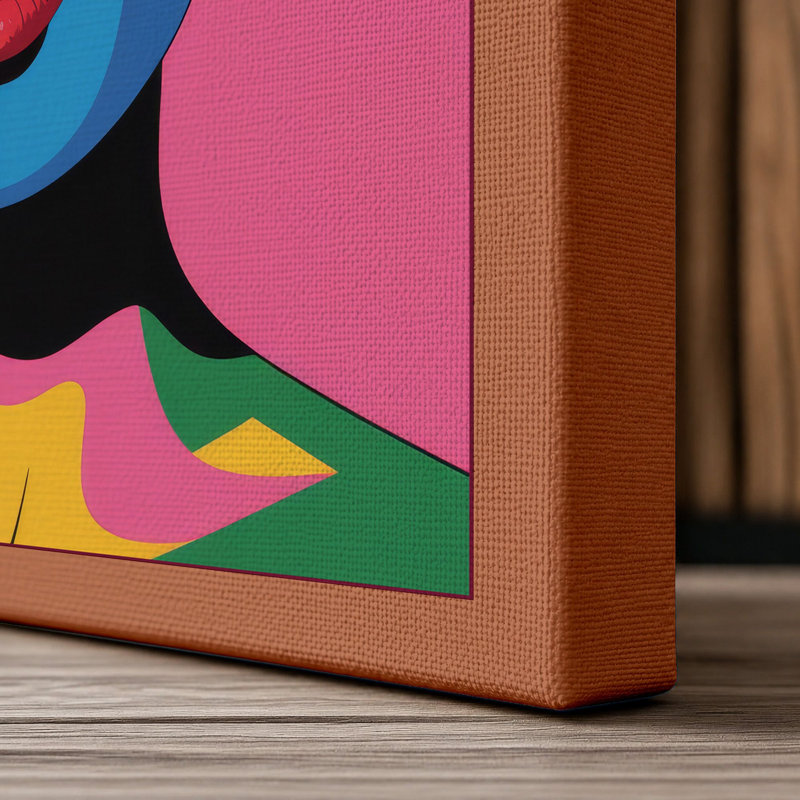 Print, 36x24 - 91.4 x 61.0 cm, Terracotta Border