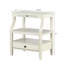 Table de chevet avec rangement Newland
