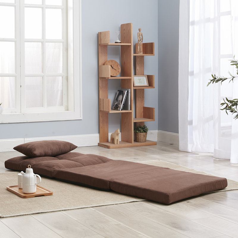 Vivaan Upholstered 70.8'' Sleeper Sofa