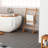 Towel Self-Standing 4' Blaket Ladder