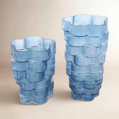 Academy Glass Table Vase