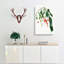 Visciola Cherry Tree by Giorgio Gallesio - Wrapped Canvas-55370031