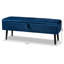Banc de rangement à couvercle rabattable Troutville-1145034961