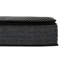 Matelas hybride en mousse viscoélastique gélifiée 13 pouces avec ressorts ensachés, refroidissement et support de bord-130627194-130627192