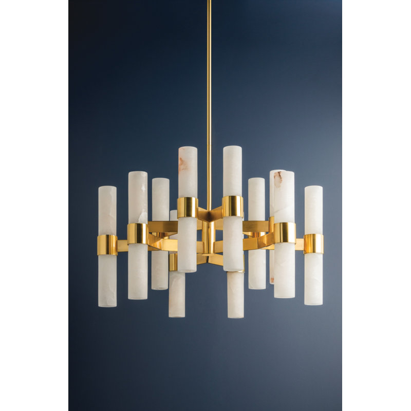 Stowe 24 Light Chandelier