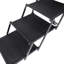 Très grand escalier pliable pour chien-984262456