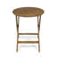 ENSEMBLE BISTRO, 2 chaises + 1 table