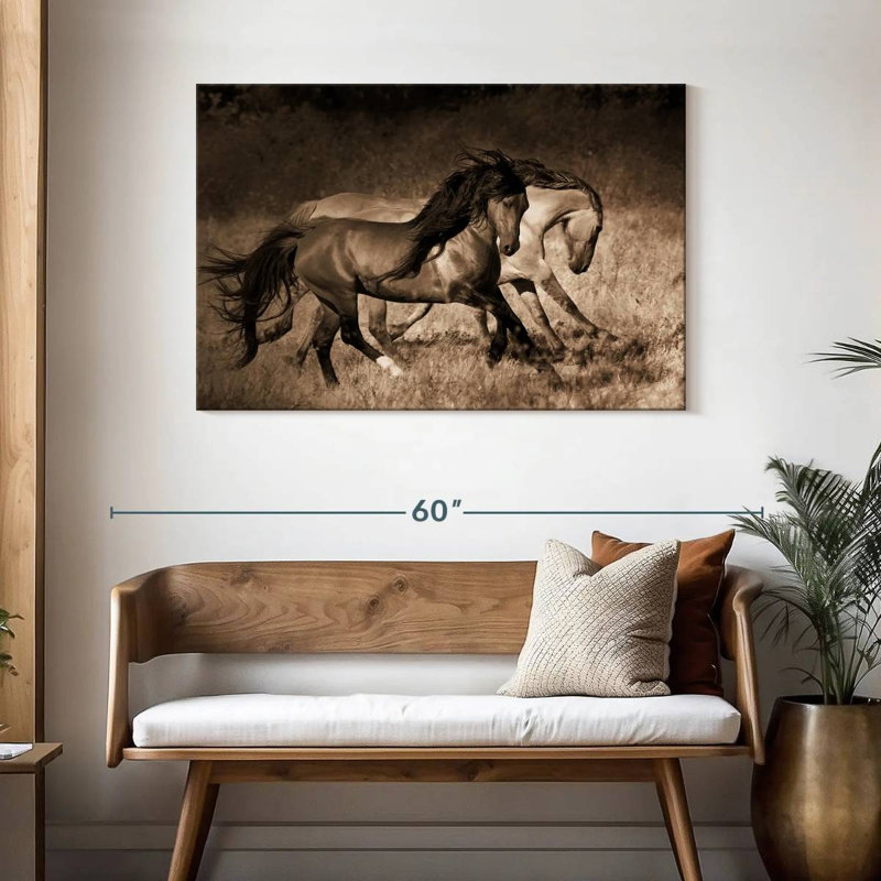 Brampt The Dance, 30'' H x 45'' W