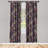 Ahniyah Semi Sheer Curtain Pair
