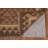 Reversible Wool Kilim Oriental Area Rug 3x4