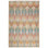 Seneca Stone Machine Printed Washable Rug