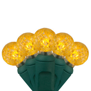 70 Light LED Mini Globe String Lights
