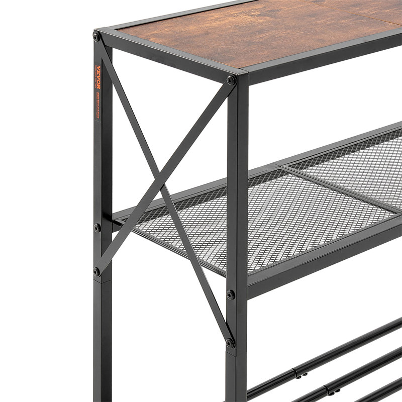 Console étroite