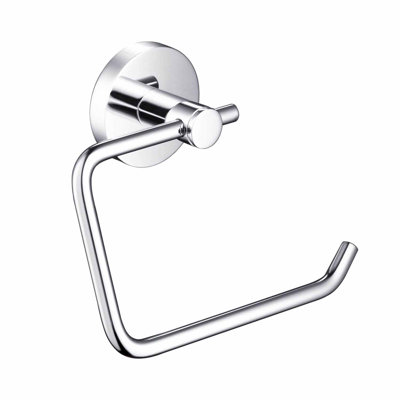 Circular Toilet Paper Holder