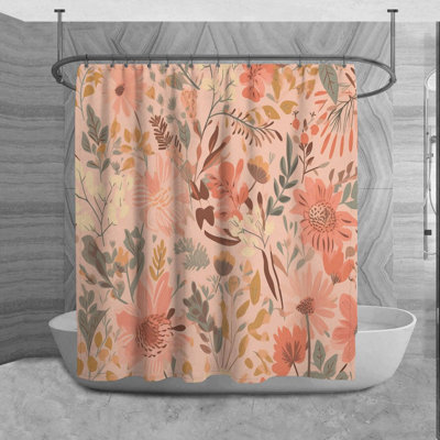 Rideau de douche Daimen