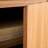 Ikeem Narine 4 Door 2 Shelf Sideboard/TV Stand-1667821507