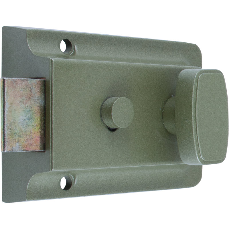 Amarely Locks Traditional Cyl Rim Nightlatch