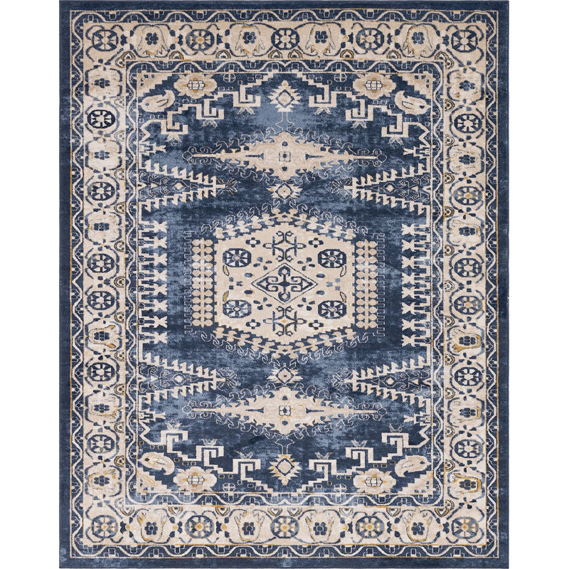 Ulla Oriental Indoor Rug, Rectangle 8' x 10'