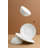 Famiware  12 piece Stoneware Dinnerware Set - Service for 4-1865613742