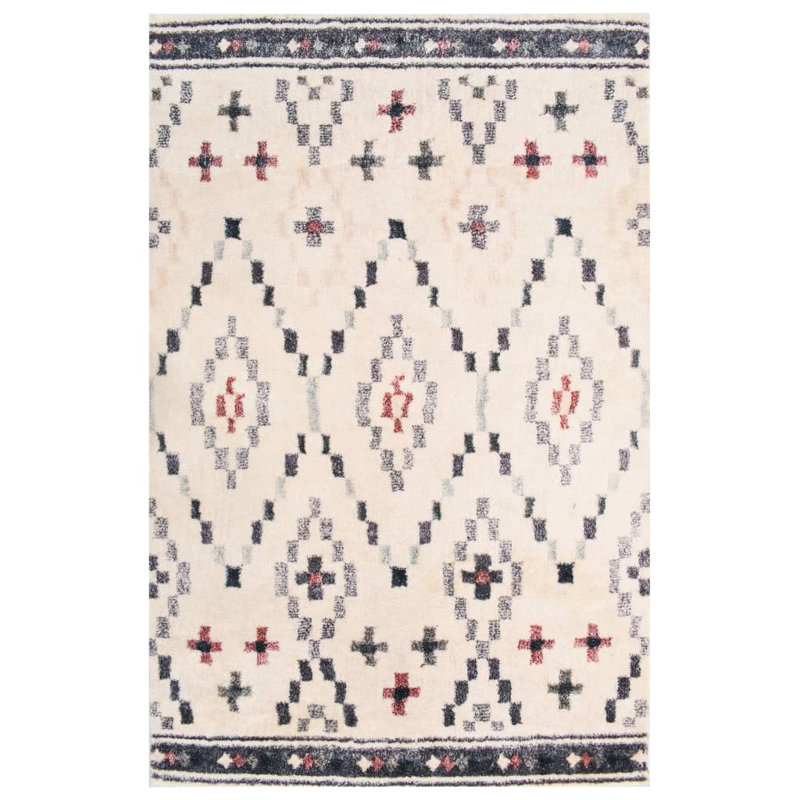 Aceves Southwestern Area Rug, Rectangle 120 x 170cm