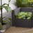 Outdoor 5'' Chair Cushion Seat Cushion-202598401