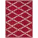 Carolene Hand Tufted Wool Geometric Rug