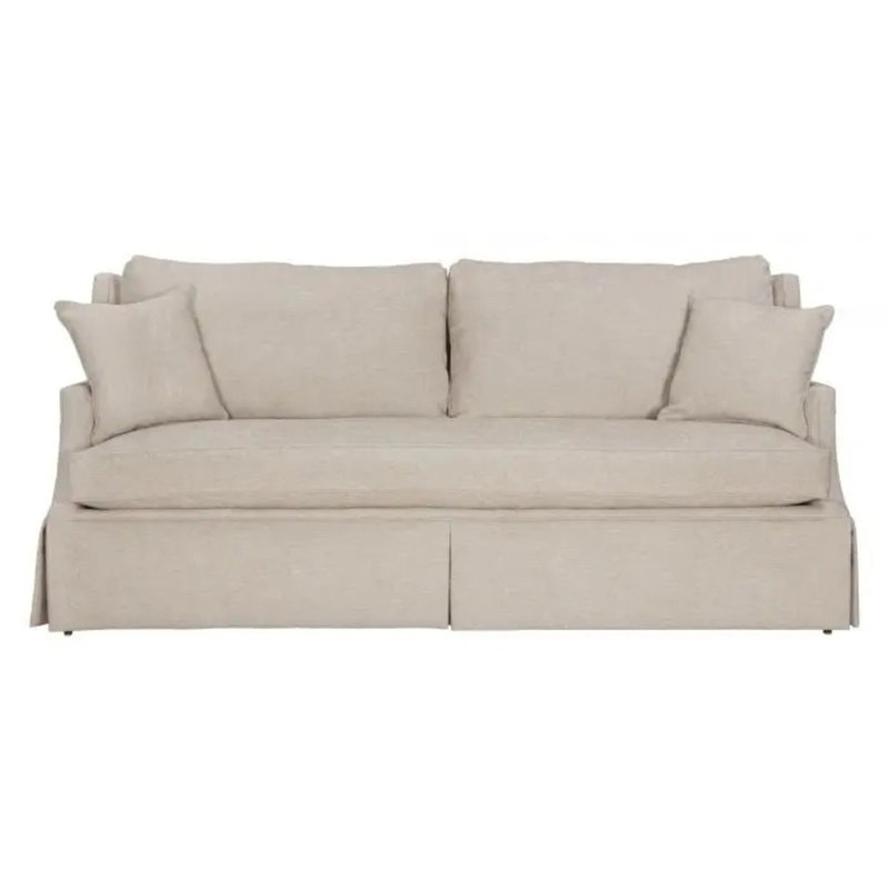 Savannah Sofa, Linen Polyester