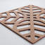 Panneaux muraux décoratifs en bois Garland-63301006-138418020-138418022