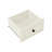 Farmhouse 5 Drawers Dresser For Bedroom, Rustic Chest Of Drawers With Natural Texture, Vintage Design, Storage Dressers Organizer For Bedroom, Living Room, Hallway, Antique White-1519505140