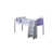 White/Lilac is out of stock selected