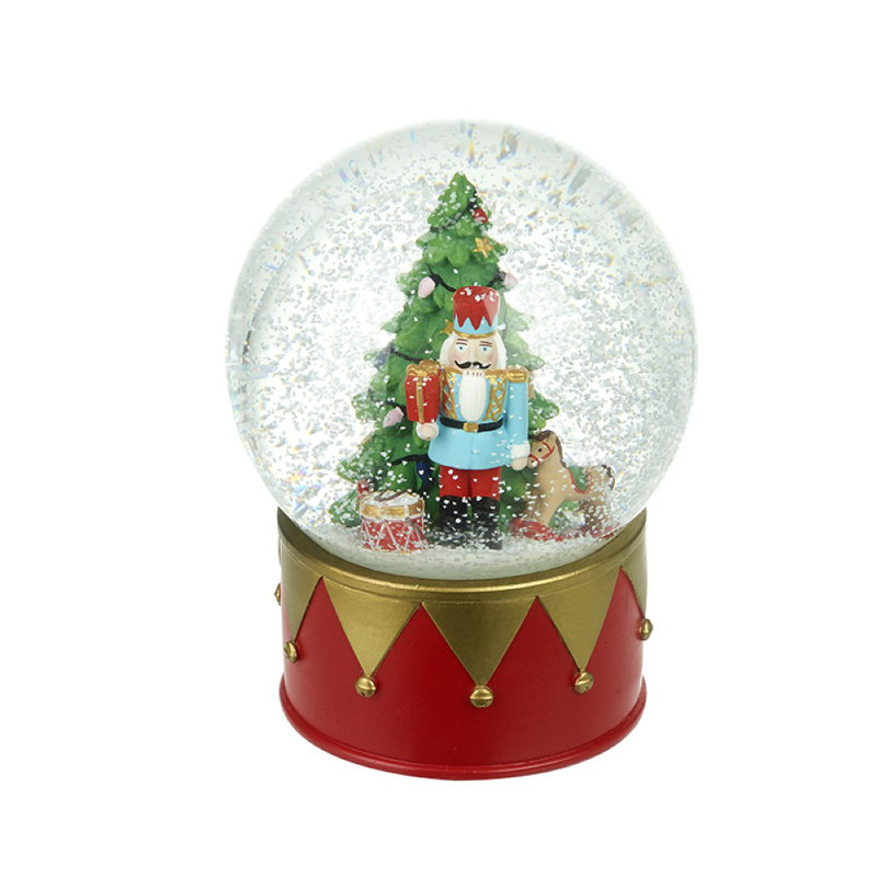 Christmas Snow Globe