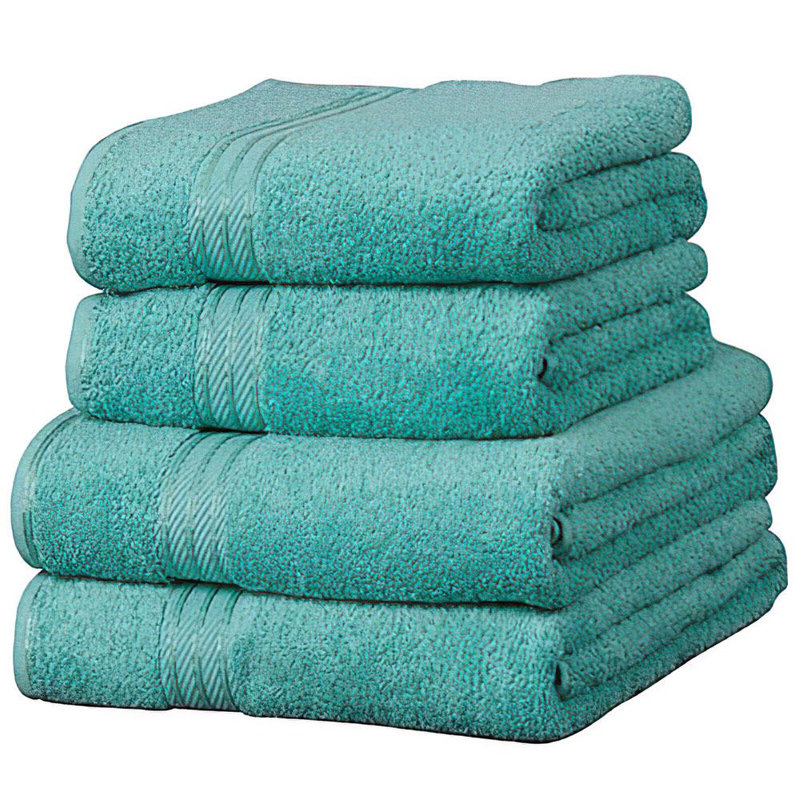 Linens Limited Luxury Supreme 100% Egyptian-Like Cotton | Quick Dry & Highly Absorbent | Durable & Super Soft | Jumbo Bath Sheet