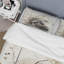 Asian Art Classics Sumi III - Ensemble de housse de couette Asian Art - Microfibre de polyester-1147913266