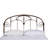 Amalah Steel Open-Frame Headboard-1440199025