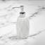 Distributeur de savon / lotion blanc Wave-1350068363