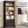 Bookcase With File Cabinet Drawers