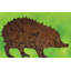 Raynham Metal Animals Garden Stake-521173004