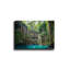 Photographie sur toile tendue