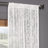 Jaydin Faux Linen Sheer Curtain-1930711066