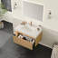 Meuble-lavabo flottant avec lavabo-1456259094