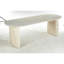 Pied de table extensible