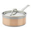 Hestan CopperBond Covered Saucepan-619285007