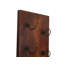 Rivero 4 Bottle Solid Wood Wall Mounted Wine Bottle Rack in