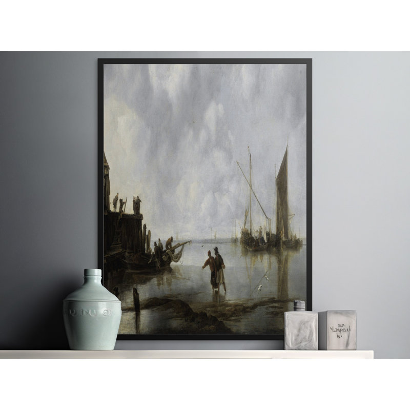 Steeves Floater Frame Print, 16x20